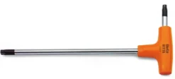 Chiave maschio torx piegata Beta 000970740 97TTX con impugnatura