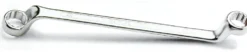 Chiave poligonale Beta 000900006 90 curvata doppia 6x7mm) Cromo