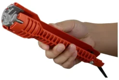 Chiave rubinetti Idro Bric BLIACC0159CH multiuso Rosso