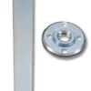 Chiave smerigliatrice Kwb 718500 AGGRESSO FLEX Zincato