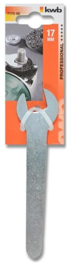 Chiave smerigliatrice Kwb 717500 AGGRESSO FLEX Zincato