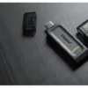 Chiavetta Kingston DT70 64GB DATATRAVELER 70 3.2 Black