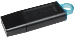 Chiavetta Kingston DTX DATATRAVELER Exodia Black e Blue