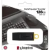 Chiavetta Kingston DTX DATATRAVELER Exodia Black e Yellow