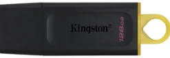 Chiavetta Kingston DTX DATATRAVELER Exodia Black e Yellow