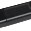 Chiavetta Kingston DTX DATATRAVELER Exodia Black e Red