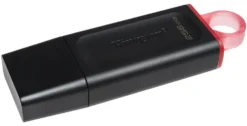 Chiavetta Kingston DTX DATATRAVELER Exodia Black e Red