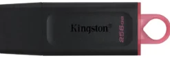 Chiavetta Kingston DTX DATATRAVELER Exodia Black e Red