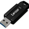 Chiavetta Lexar LJDS080128GBNBNG JUMPDRIVE S80 Black