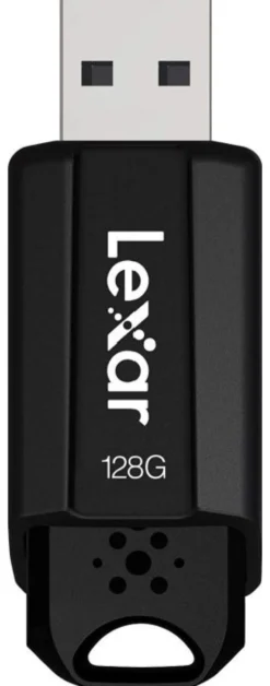 Chiavetta Lexar LJDS080128GBNBNG JUMPDRIVE S80 Black