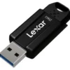 Chiavetta Lexar LJDS080256G BNBNG JUMPDRIVE S80 3.1 Black