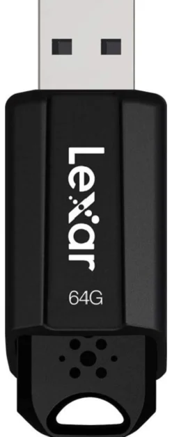 Chiavetta Lexar LJDS080064GBNBNG JUMPDRIVE S80 Black