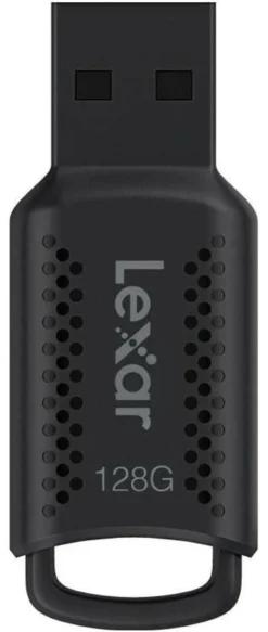 Chiavetta Lexar LJDV400128G BNBNG JUMPDRIVE V400 Black