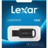 Chiavetta Lexar LJDV400032G BNBNG JUMPDRIVE V400 Black