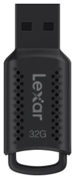 Chiavetta Lexar LJDV400032G BNBNG JUMPDRIVE V400 Black