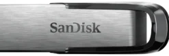 Chiavetta Sandisk SDCZ73 032G G46 ULTRA Flair Black e Silver