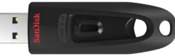 Chiavetta Sandisk SDCZ48 128G U46 ULTRA 3.0 Black