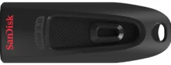 Chiavetta Sandisk SDCZ48 128G U46 ULTRA 3.0 Black