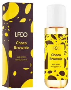 Choco brownie body spray Lpdo