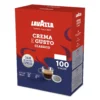 Cialde Lavazza 3187 Crema e Gusto, 100 pezzi