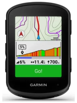 Ciclocomputer Garmin 010 02695 01 EDGE 840 Black