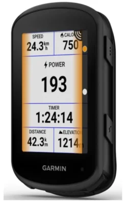 Ciclocomputer Garmin 010 02695 01 EDGE 840 Black
