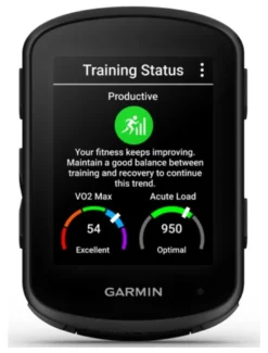 Ciclocomputer Garmin 010 02695 01 EDGE 840 Black