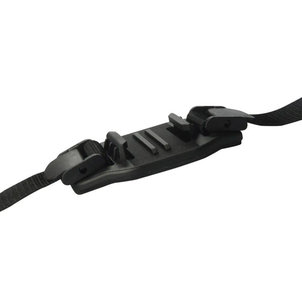Cinghia per casco ventilato Nilox X-Foolish per action cam