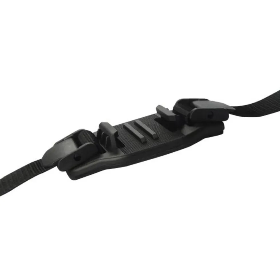 Cinghia per casco ventilato Nilox X-Foolish per action cam