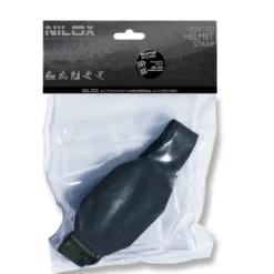 Cinghia per casco ventilato Nilox X-Foolish per action cam