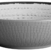 Ciotola insalatiera campeggio Brunner 0830030N C7X TIVOLI Bianco e Gri
