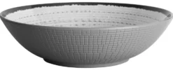 Ciotola insalatiera campeggio Brunner 0830030N C7X TIVOLI Bianco e Gri