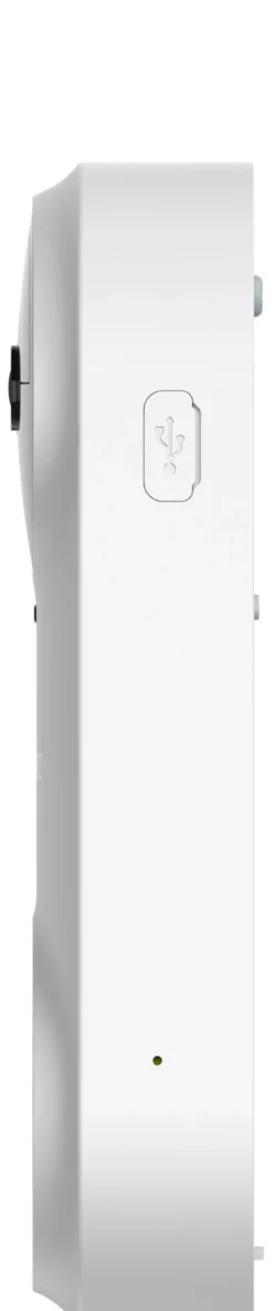 Citofono Ezviz CS DB2 A0 2C3WPB Video Doorbell Kit White