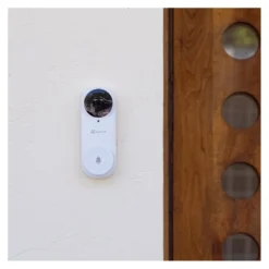 Citofono Ezviz CS DB2 A0 2C3WPB Video Doorbell Kit White