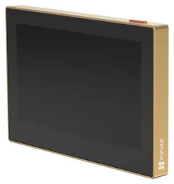 Citofono Ezviz CS HP2 R100 6E2WB GD Spioncino con display Gold