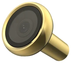 Citofono Ezviz CS HP2 R100 6E2WB GD Spioncino con display Gold