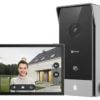 Citofono Ezviz CS HP5 R100 1W2TFC CONNECT 3in1 Full HD Black e Silver