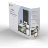 Citofono Ezviz CS HP7 R100 1W2TFC Video Doorphone HP7 Gray e Black
