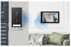 Citofono Ezviz HP7 Pro Grey