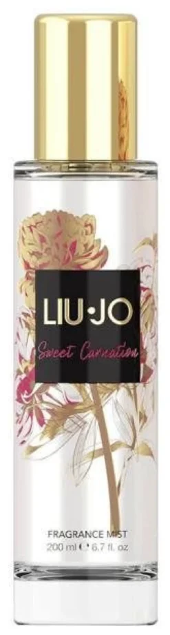 Classy sweet carnation fragrance mist Liu Jo