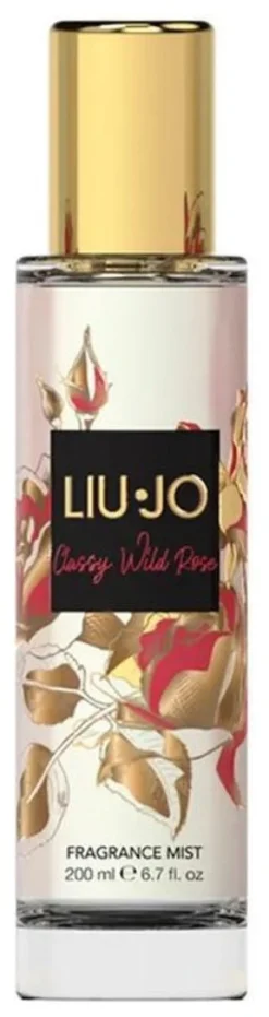Classy wild rose fragrance mist Liu Jo