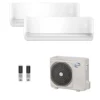 Climatizatore dual split Airwell fisso 2x12000 Btu 5kW