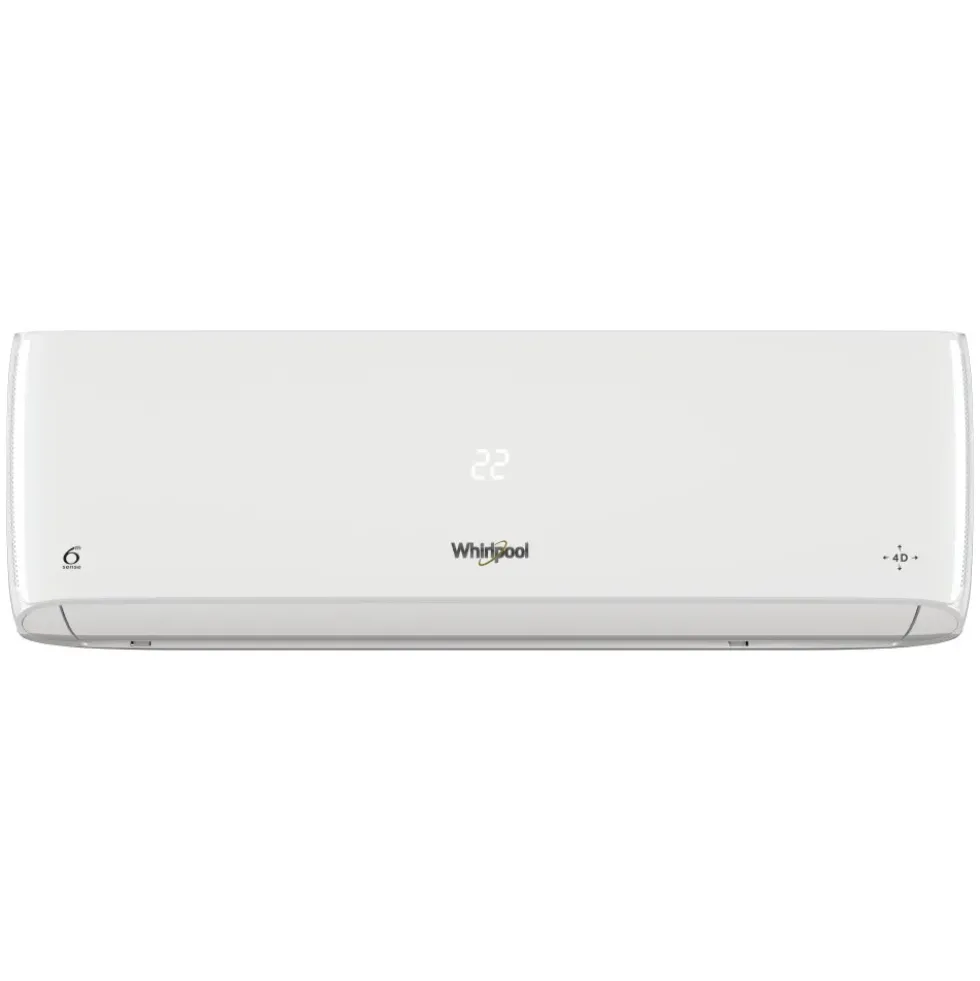 Climatizzatore fisso Whirlpool 12.000 btu classe A++