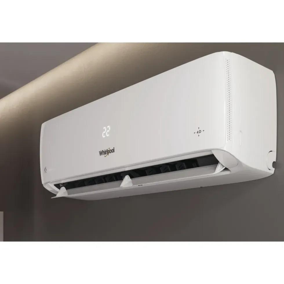 Climatizzatore fisso Whirlpool 12.000 btu classe A++