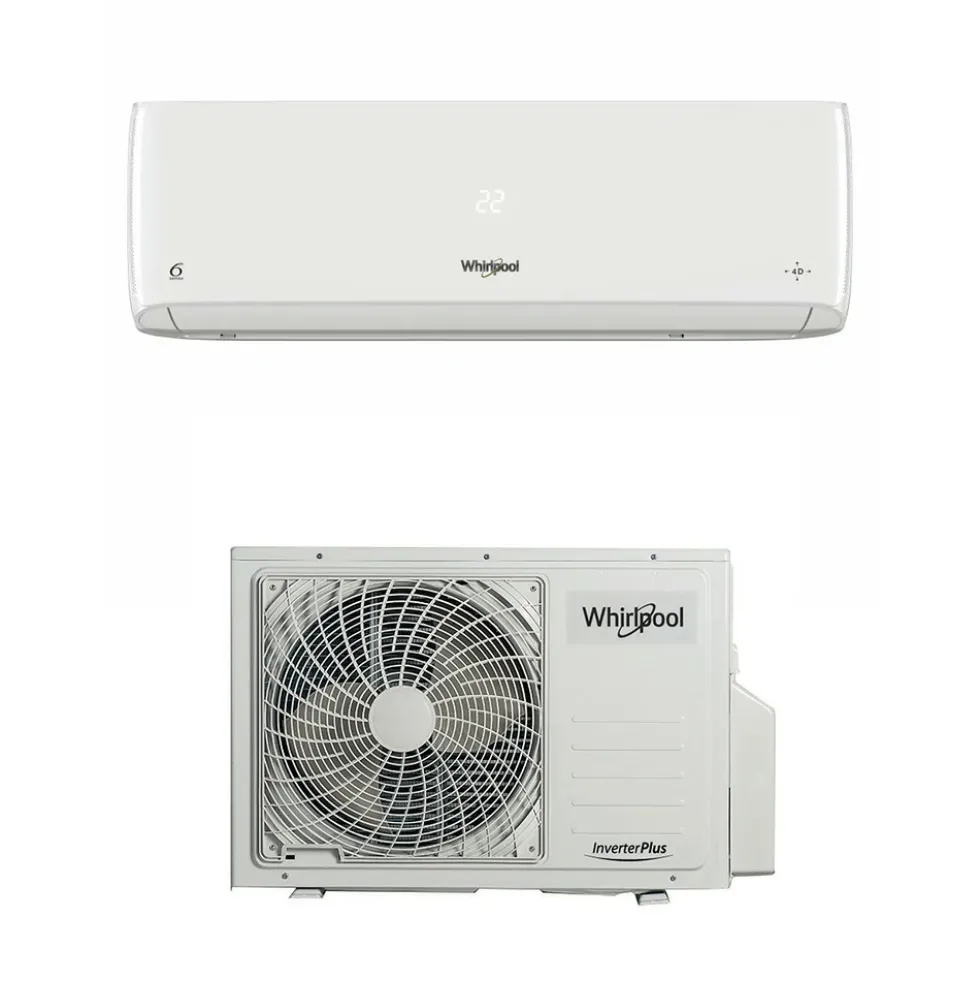 Climatizzatore fisso Whirlpool 9.000 btu classe A++