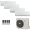 Climatizzatori quadri split Airwell fisso 4x12000 Btu 9kW