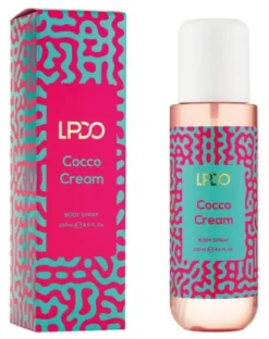 Cocco cream body spray Lpdo