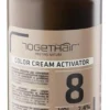 Color cream activator 8v 1 litro Togethair