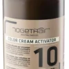 Color cream activator 10v 1 litro Togethair