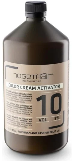 Color cream activator 10v 1 litro Togethair